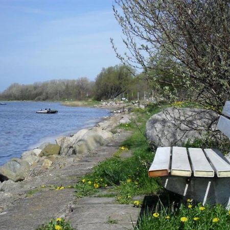 Hotel-Pension Zur Mole Wiek auf Rügen 외부 사진