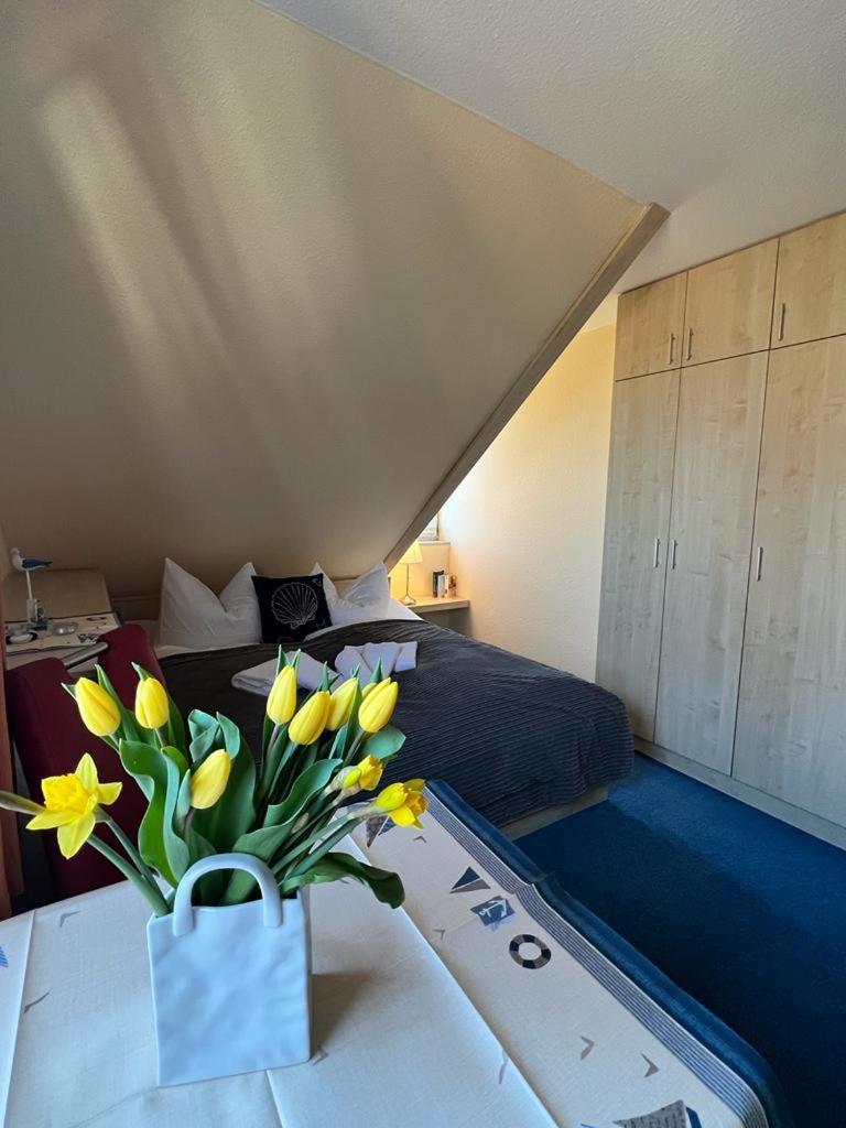 Hotel-Pension Zur Mole Wiek auf Rügen 외부 사진
